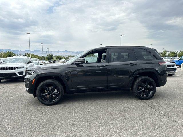 new 2024 Jeep Grand Cherokee car, priced at $52,065