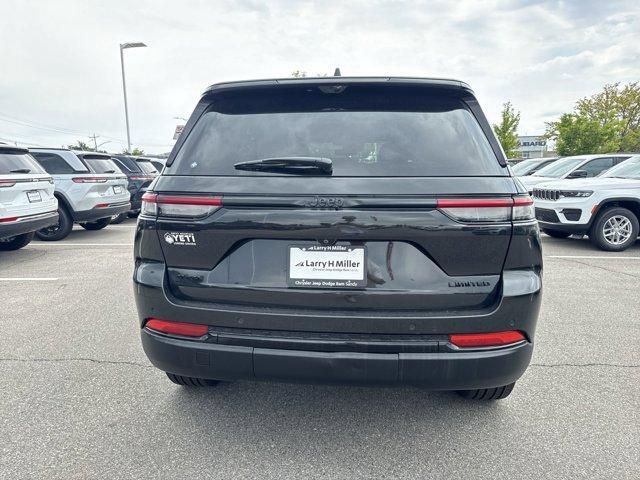 new 2024 Jeep Grand Cherokee car, priced at $52,065