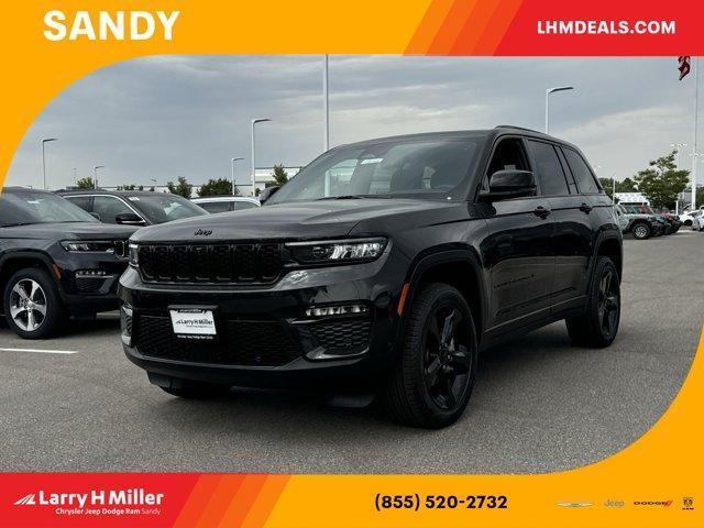 new 2024 Jeep Grand Cherokee car, priced at $52,065