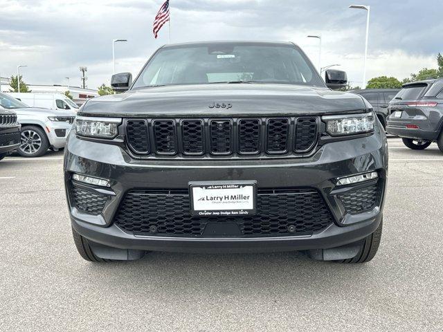 new 2024 Jeep Grand Cherokee car, priced at $52,065