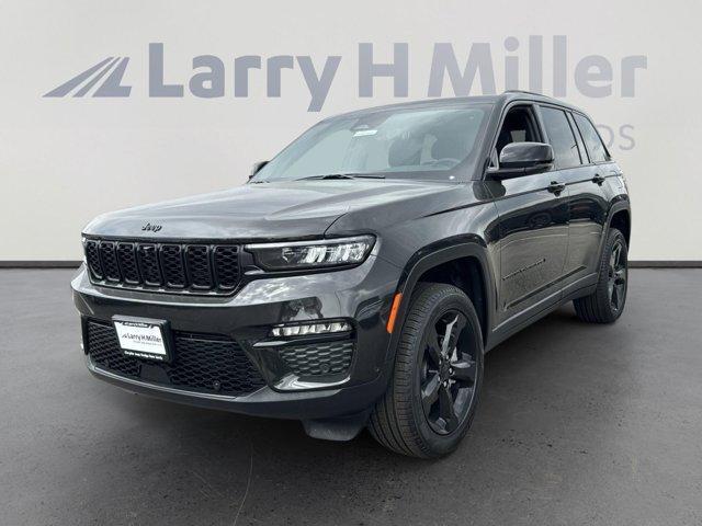 new 2024 Jeep Grand Cherokee car, priced at $51,065