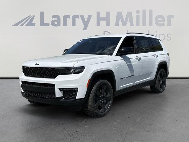 new 2025 Jeep Grand Cherokee L car, priced at $50,547
