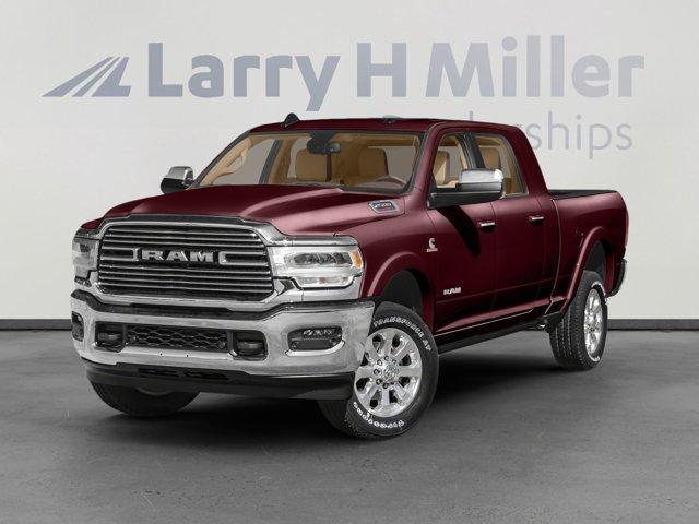 used 2022 Ram 2500 car, priced at $50,843