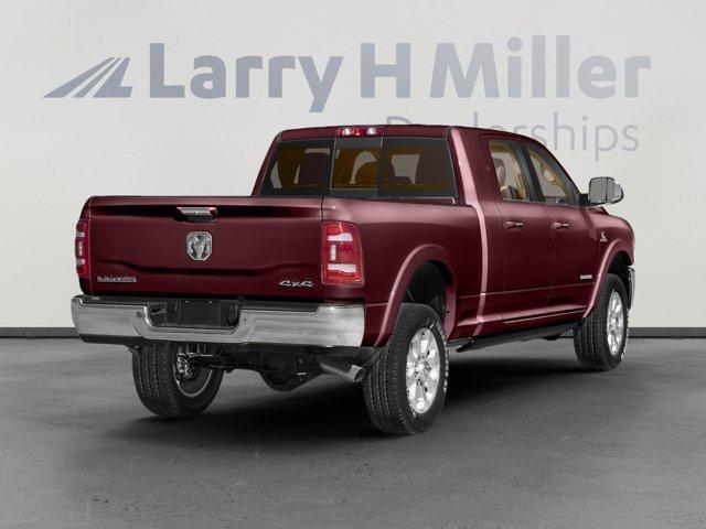 used 2022 Ram 2500 car, priced at $50,843