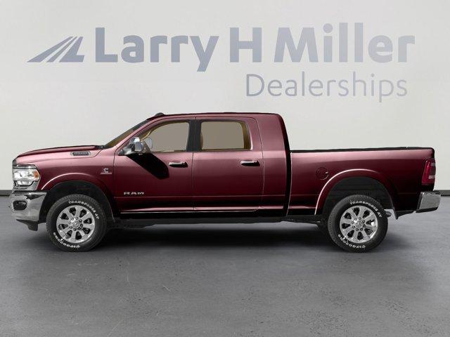 used 2022 Ram 2500 car, priced at $50,843