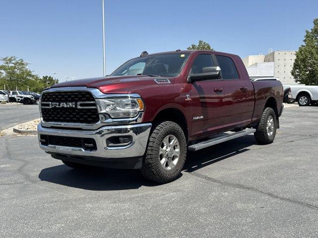 used 2022 Ram 2500 car, priced at $50,843
