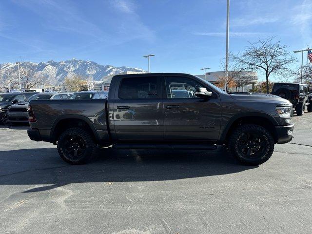 used 2022 Ram 1500 car, priced at $46,339