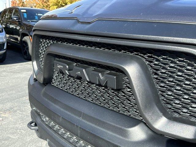 used 2022 Ram 1500 car, priced at $46,339