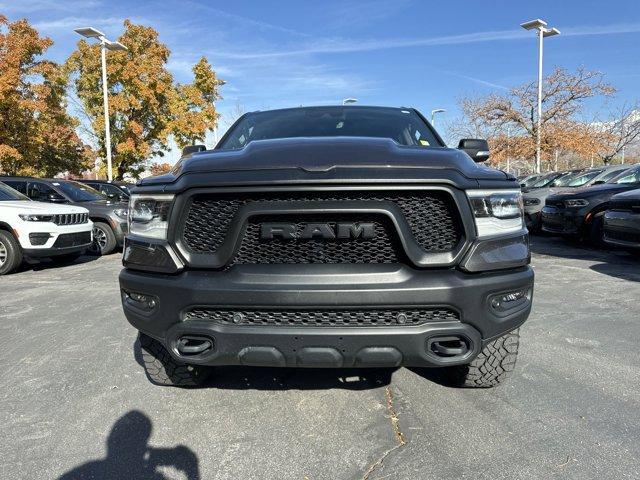 used 2022 Ram 1500 car, priced at $46,339