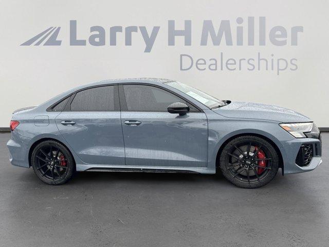 used 2024 Audi RS 3 car, priced at $67,842