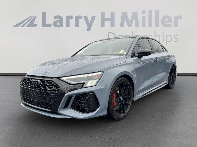 used 2024 Audi RS 3 car, priced at $67,842