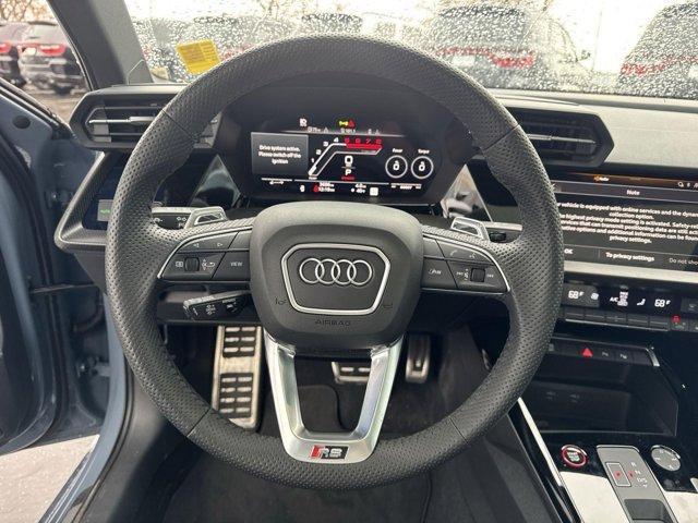 used 2024 Audi RS 3 car, priced at $67,842