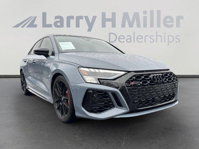 used 2024 Audi RS 3 car, priced at $67,842