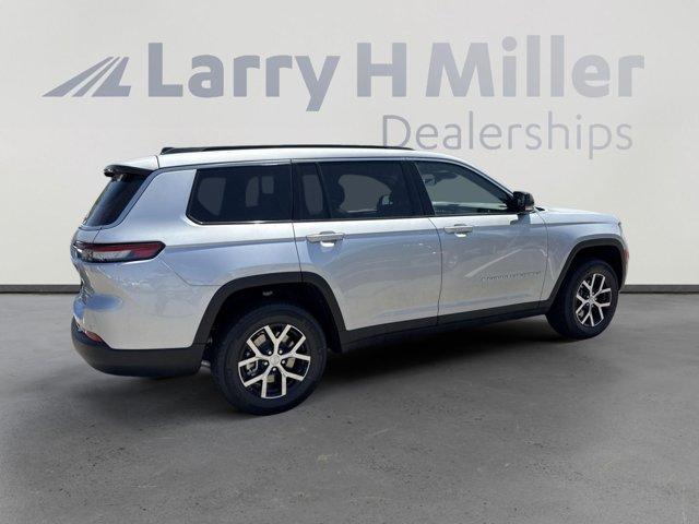 new 2025 Jeep Grand Cherokee L car, priced at $53,401