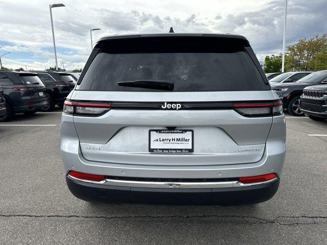 new 2024 Jeep Grand Cherokee car, priced at $35,091