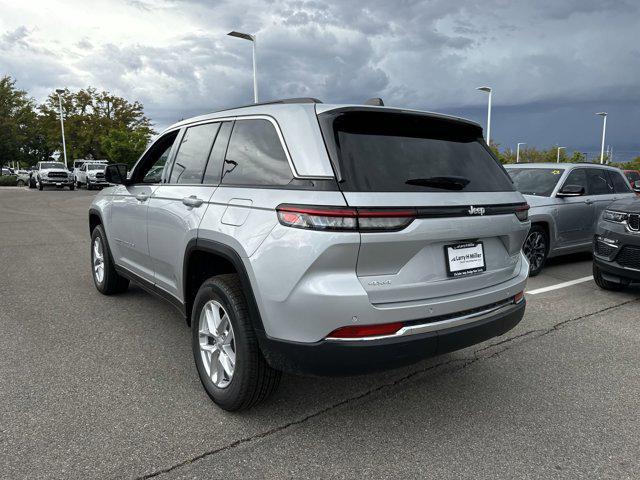 new 2024 Jeep Grand Cherokee car, priced at $35,091