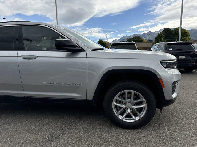 new 2024 Jeep Grand Cherokee car, priced at $35,091