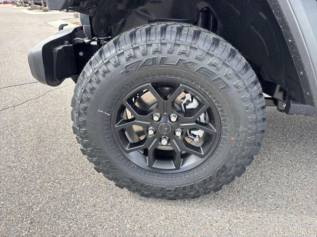 new 2025 Jeep Wrangler car, priced at $51,348