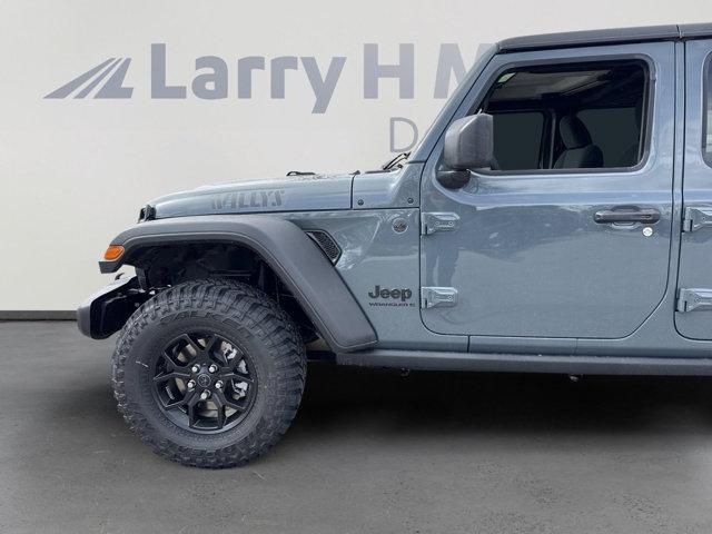 new 2025 Jeep Wrangler car, priced at $51,348