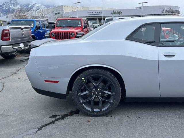 new 2022 Dodge Challenger car, priced at $46,250