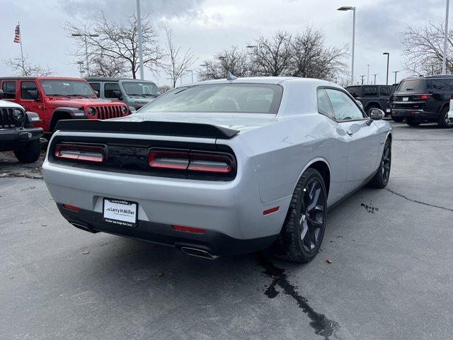 new 2022 Dodge Challenger car, priced at $46,250
