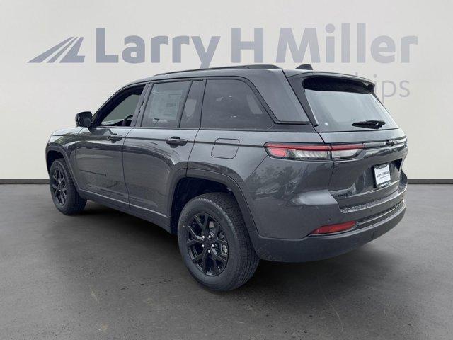 new 2025 Jeep Grand Cherokee car, priced at $43,705