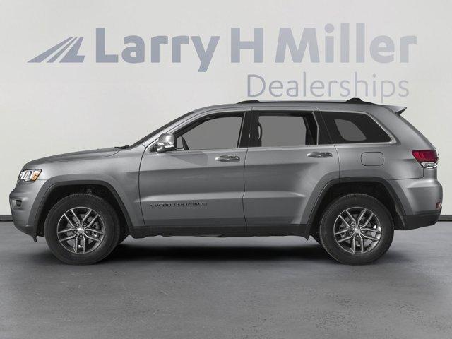 used 2017 Jeep Grand Cherokee car, priced at $16,391