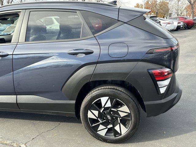 used 2024 Hyundai Kona car, priced at $23,396