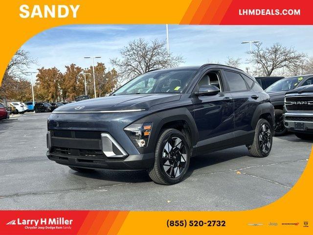 used 2024 Hyundai Kona car, priced at $23,396