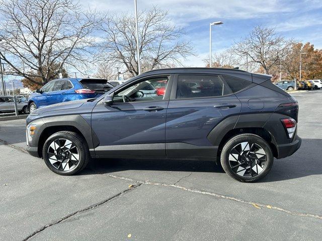 used 2024 Hyundai Kona car, priced at $23,396