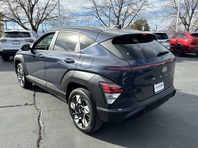 used 2024 Hyundai Kona car, priced at $23,396