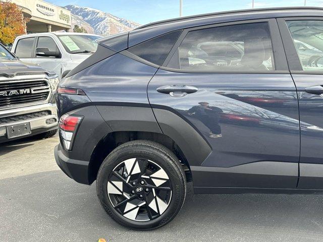 used 2024 Hyundai Kona car, priced at $23,396