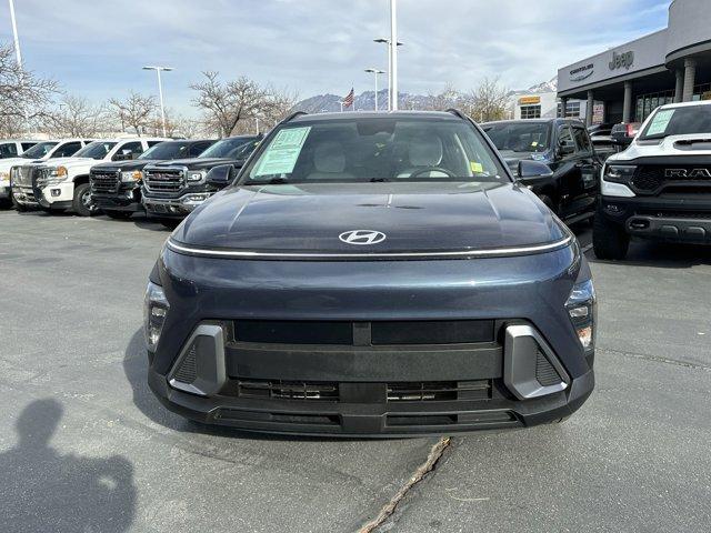 used 2024 Hyundai Kona car, priced at $23,396