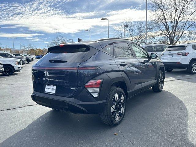 used 2024 Hyundai Kona car, priced at $23,396