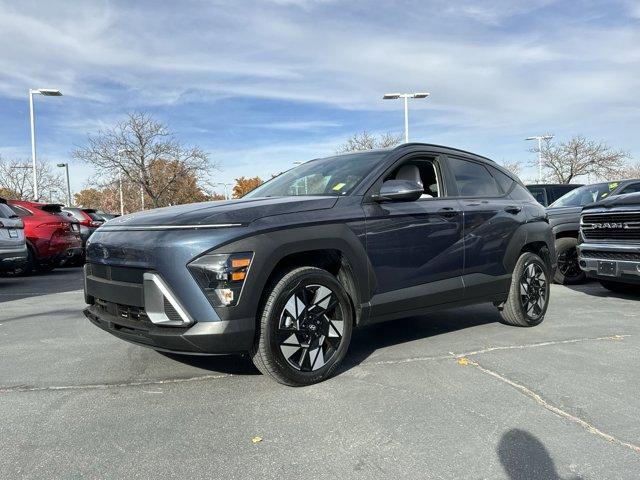 used 2024 Hyundai Kona car, priced at $23,396