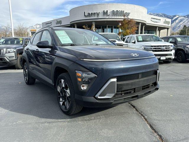 used 2024 Hyundai Kona car, priced at $23,396