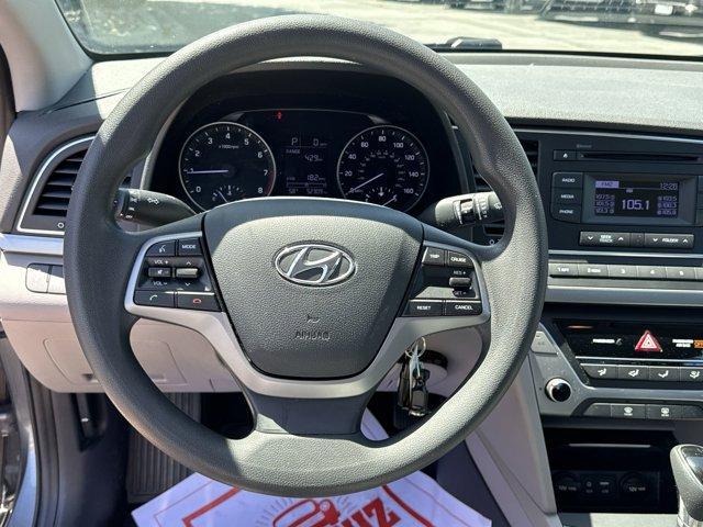 used 2018 Hyundai Elantra car, priced at $14,749