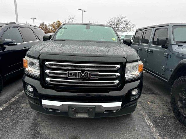 used 2017 GMC Canyon car, priced at $20,982