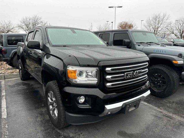 used 2017 GMC Canyon car, priced at $20,982