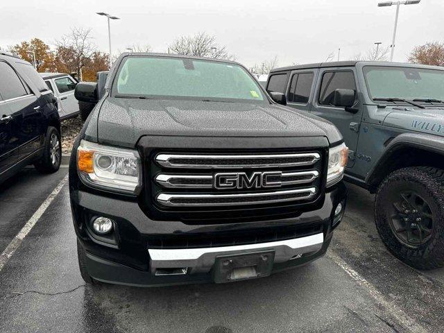 used 2017 GMC Canyon car, priced at $20,982