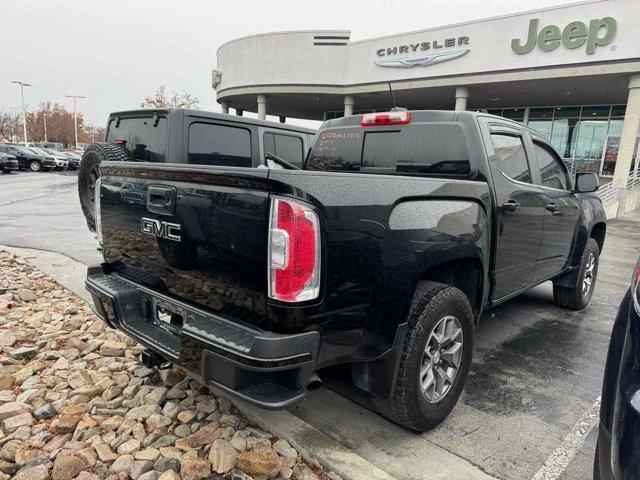 used 2017 GMC Canyon car, priced at $20,982