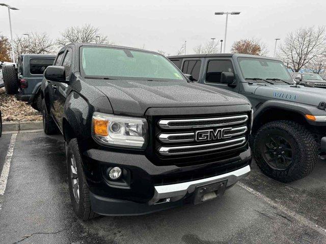 used 2017 GMC Canyon car, priced at $20,982