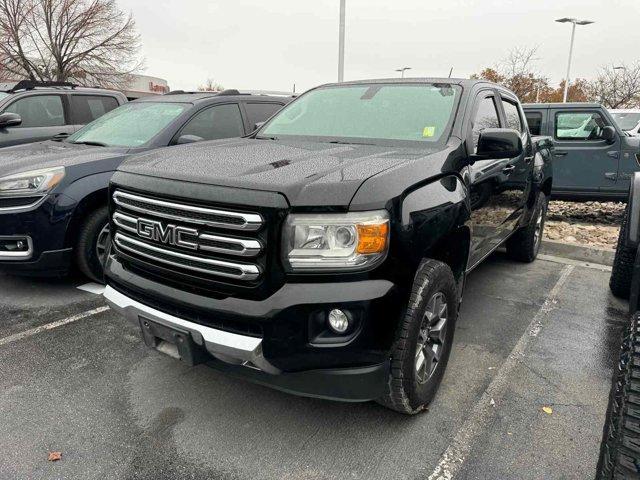 used 2017 GMC Canyon car, priced at $20,982