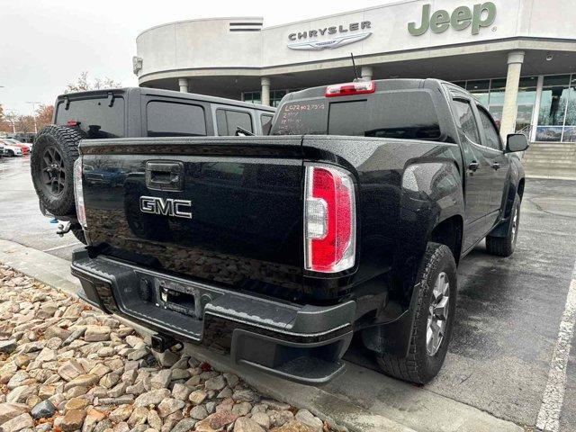 used 2017 GMC Canyon car, priced at $20,982