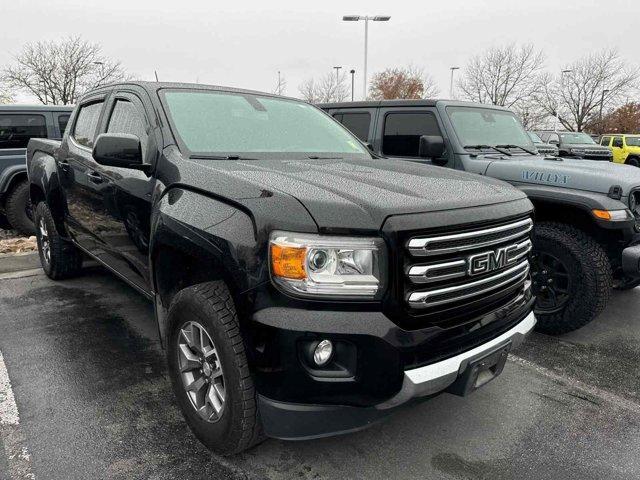 used 2017 GMC Canyon car, priced at $20,982