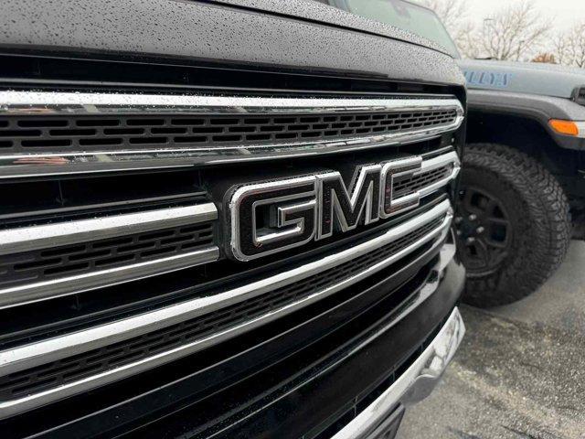 used 2017 GMC Canyon car, priced at $20,982