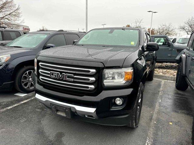 used 2017 GMC Canyon car, priced at $20,982