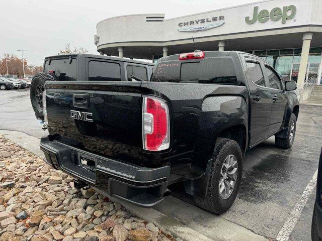 used 2017 GMC Canyon car, priced at $20,982