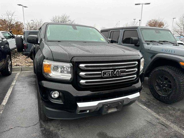 used 2017 GMC Canyon car, priced at $20,982