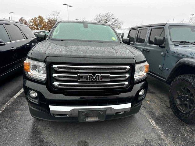 used 2017 GMC Canyon car, priced at $20,982